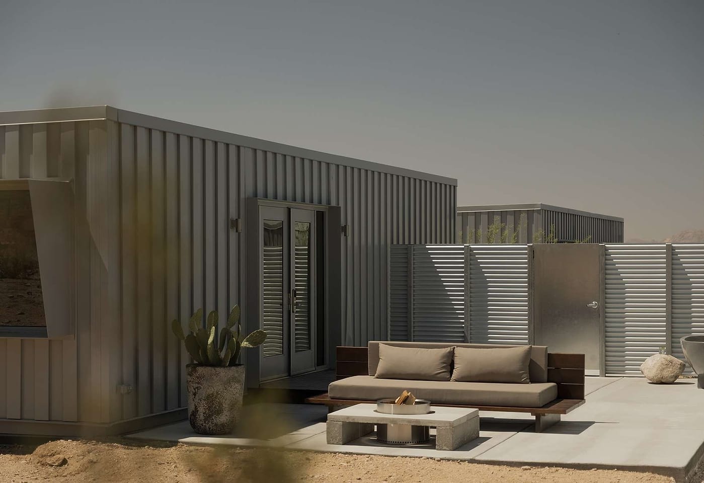 A high-desert retreat for leadership thinking time: Reset Hotel, Joshua Tree image 3