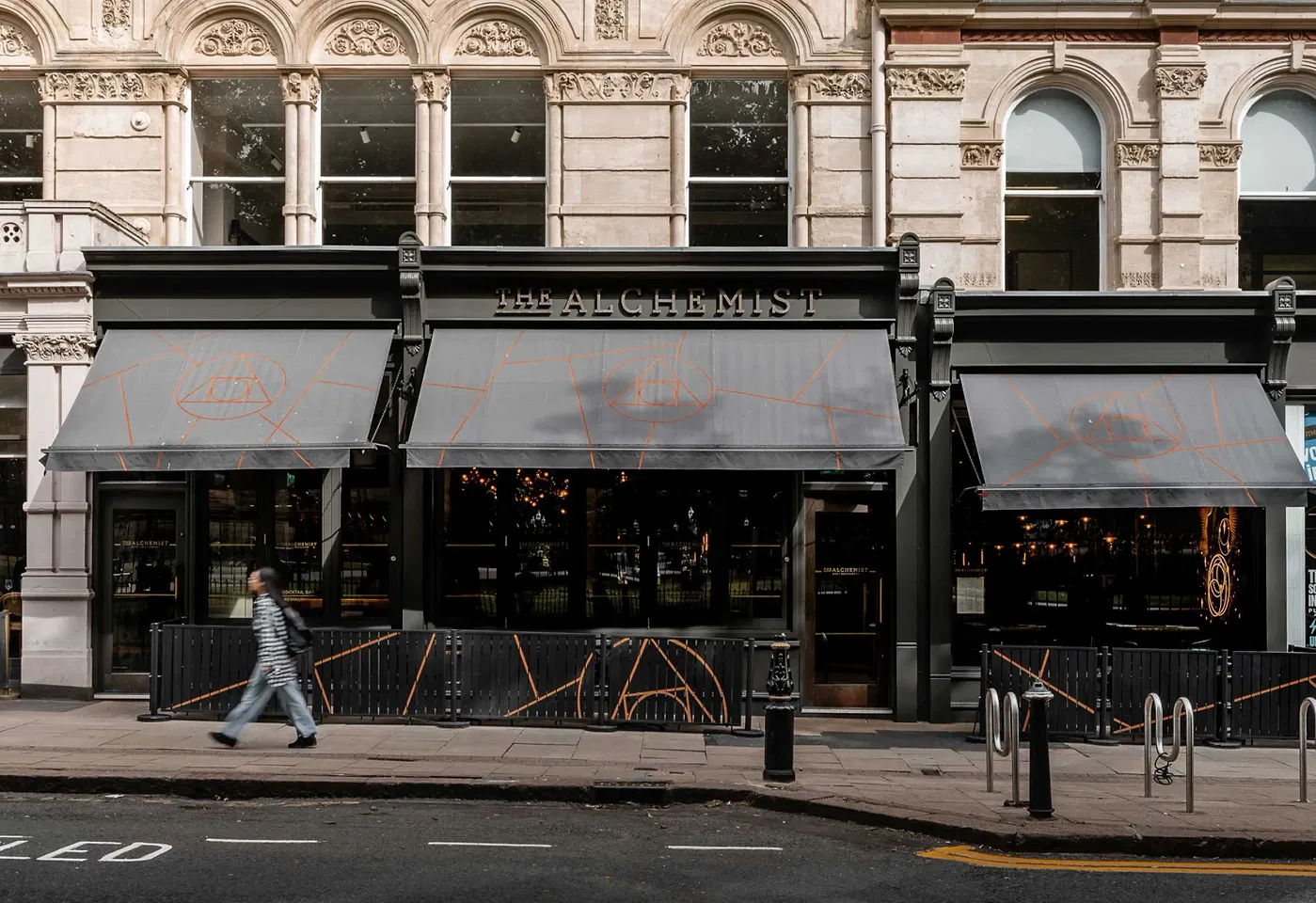 A cool Birmingham venue for a taste of magic: The Alchemist image 3