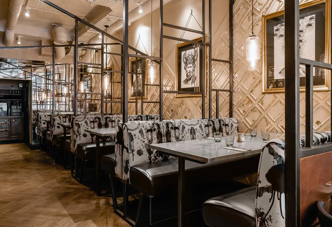 A cool Birmingham venue for a taste of magic: The Alchemist image 2