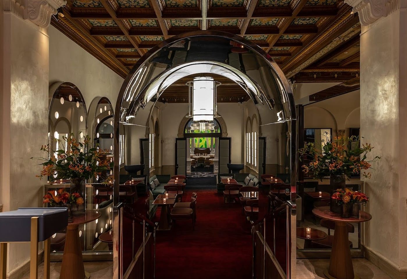 restaurant daniel private dining upper manhattan