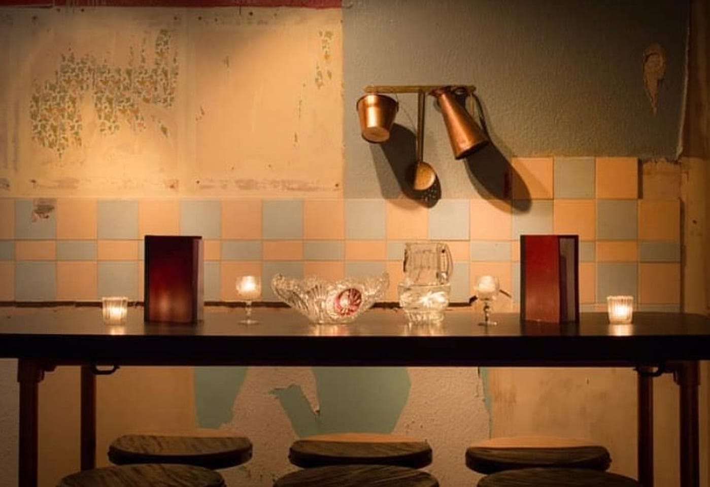 reverend jw simpson fitzrovia cocktail bar