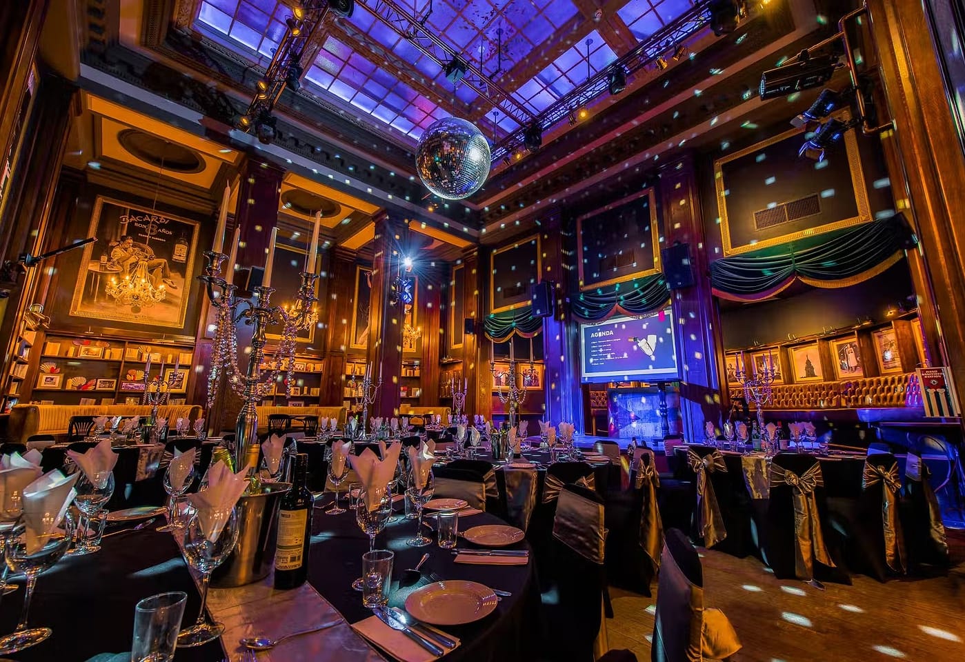 revolucion de cuba birmingham christmas party venues 1