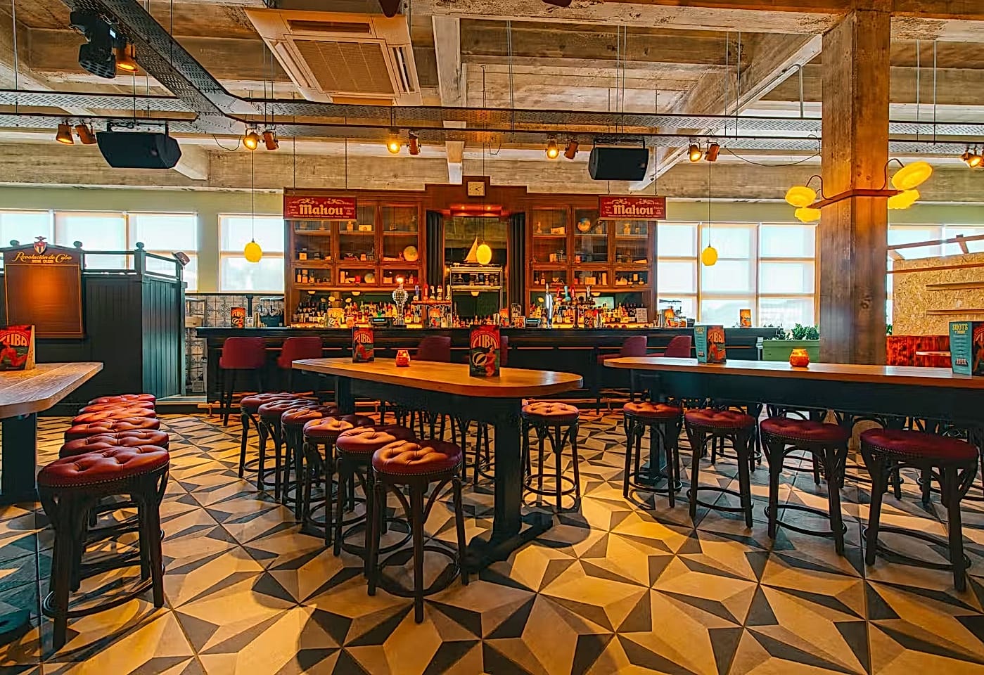 revolucion de cuba bristol christmas party venues 1