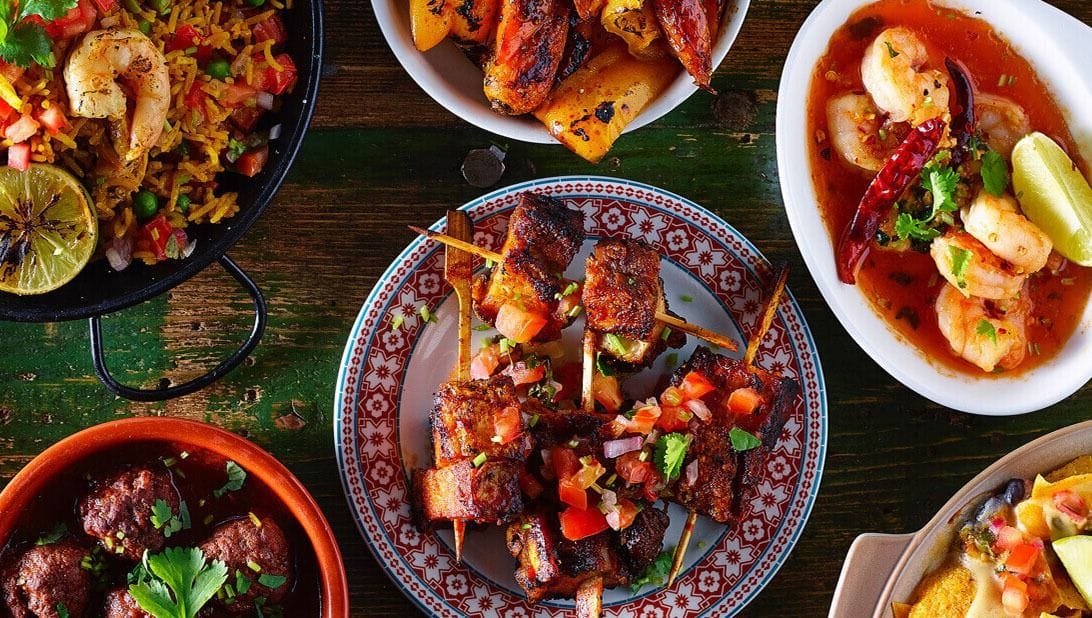 revolucion de cuba bristol christmas party venues 3