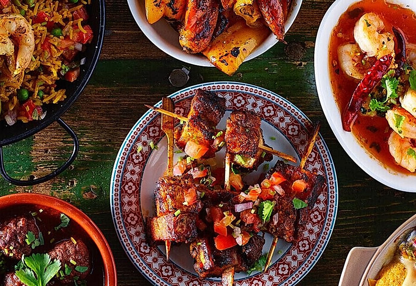 revolucion de cuba bristol christmas party venues 3