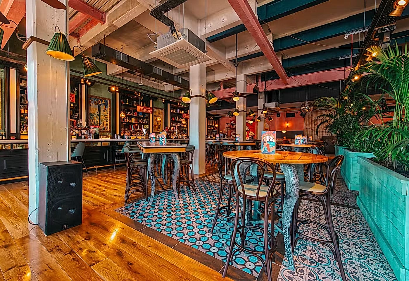 revolucion de cuba bristol late night bars