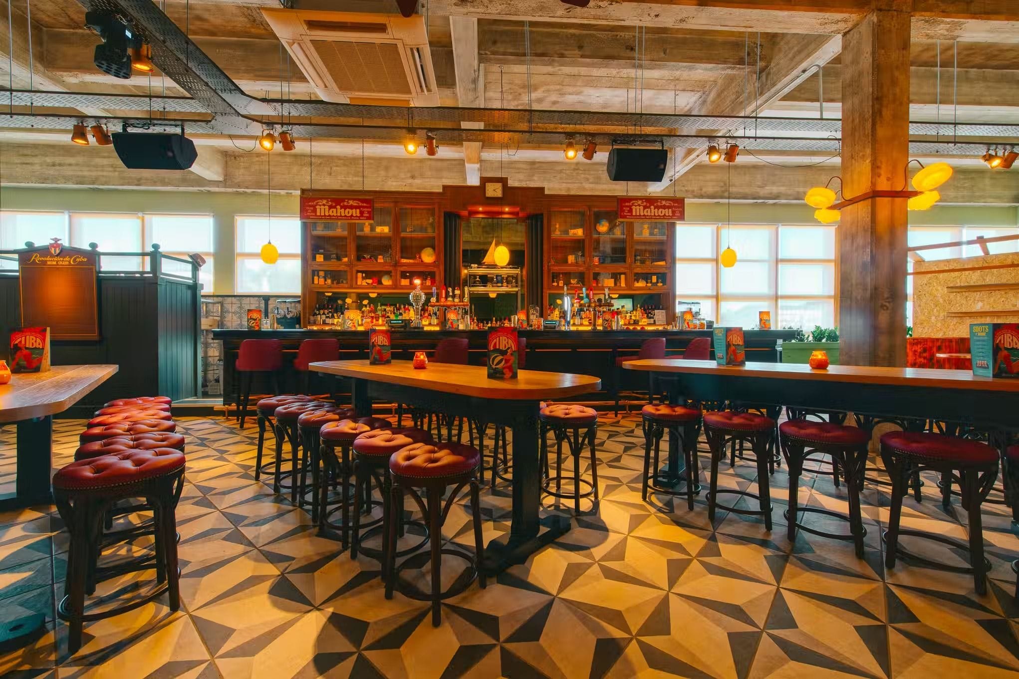 revolucion de cuba bristol late night bars