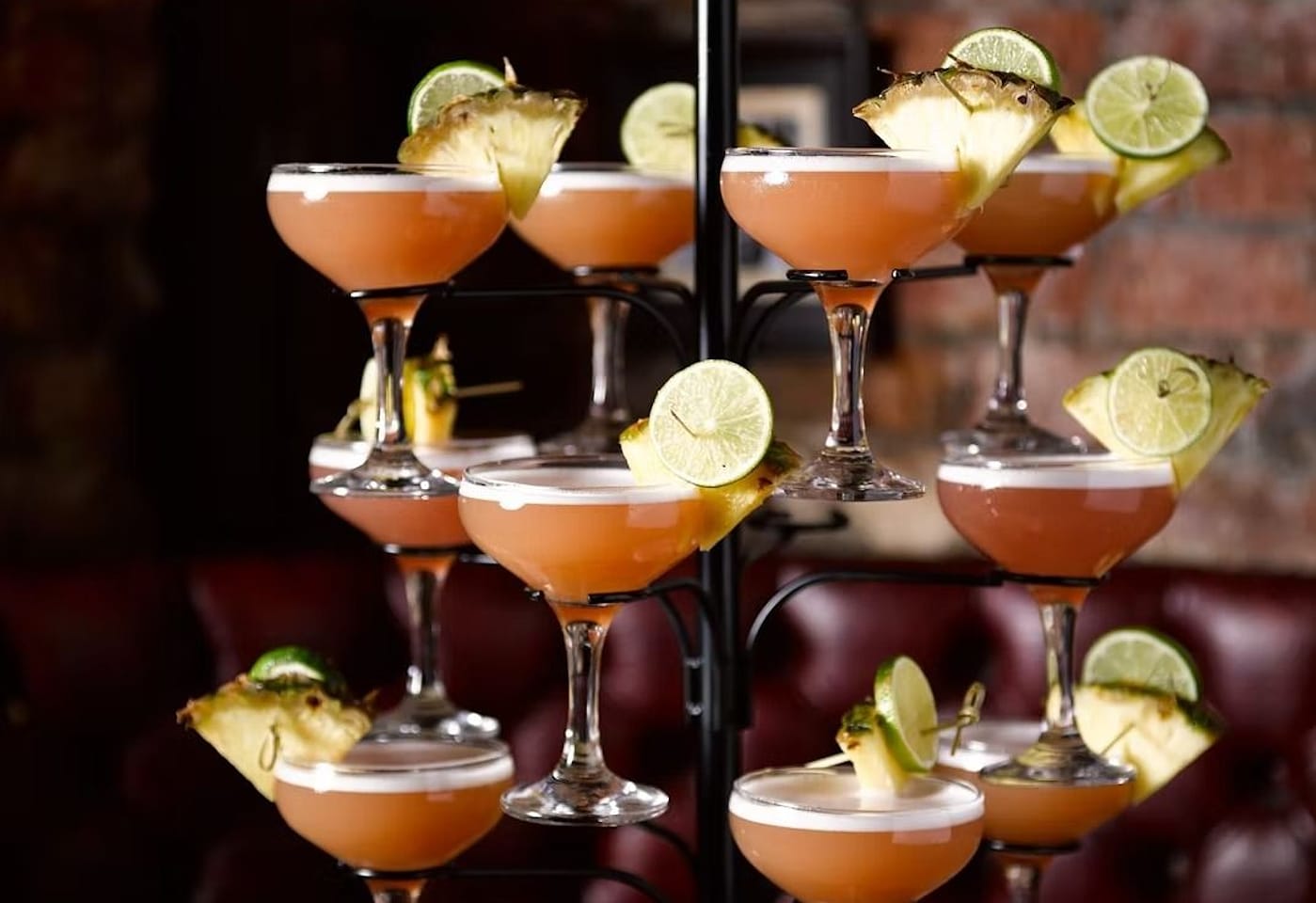 revolucion de cuba, nice bars in birmingham