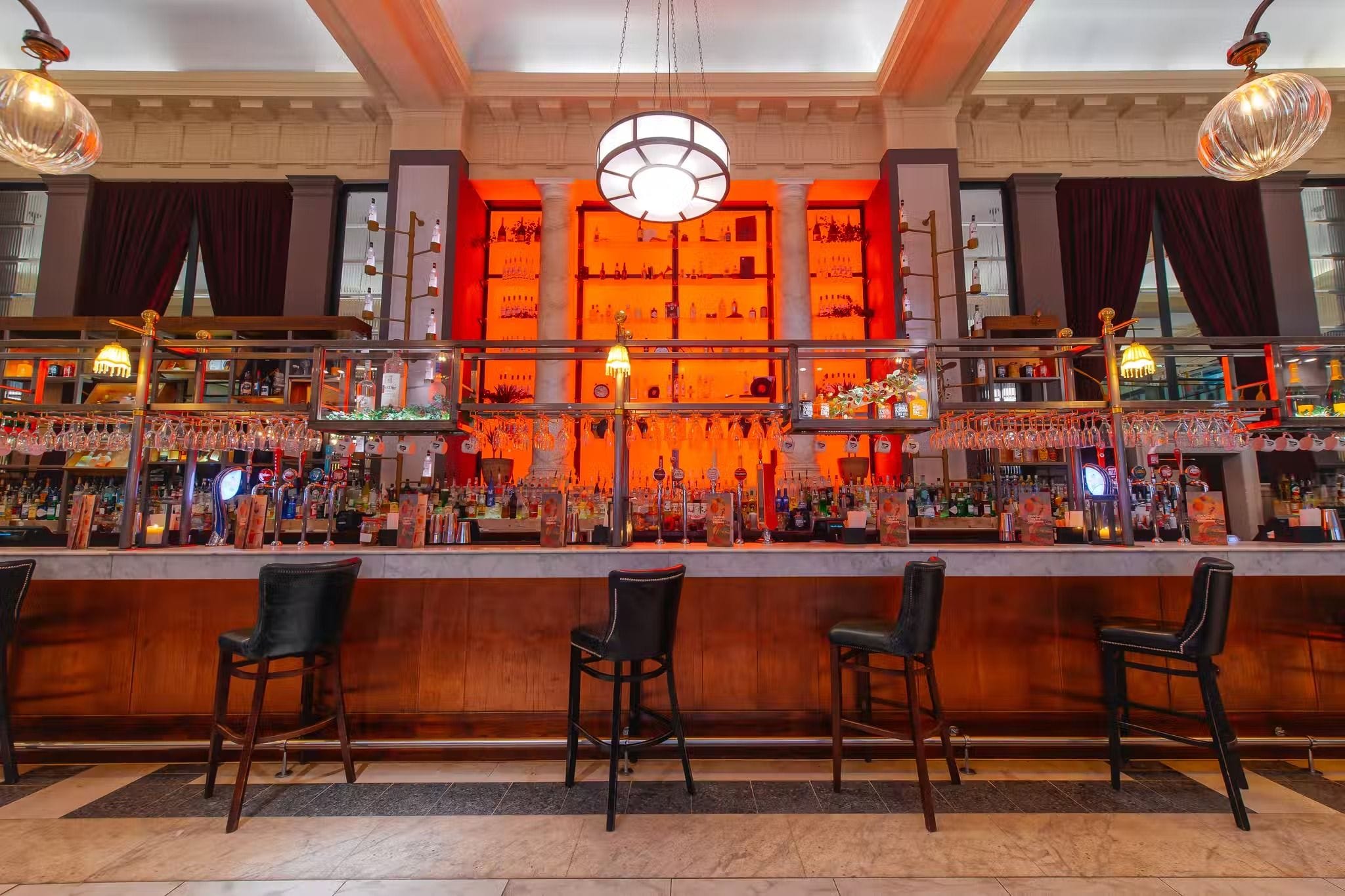 revolution liverpool street cocktail bars 1