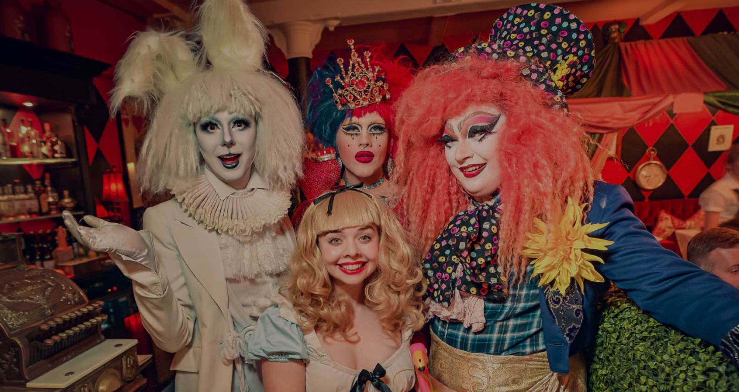 richmond tea room hen ideas manchester