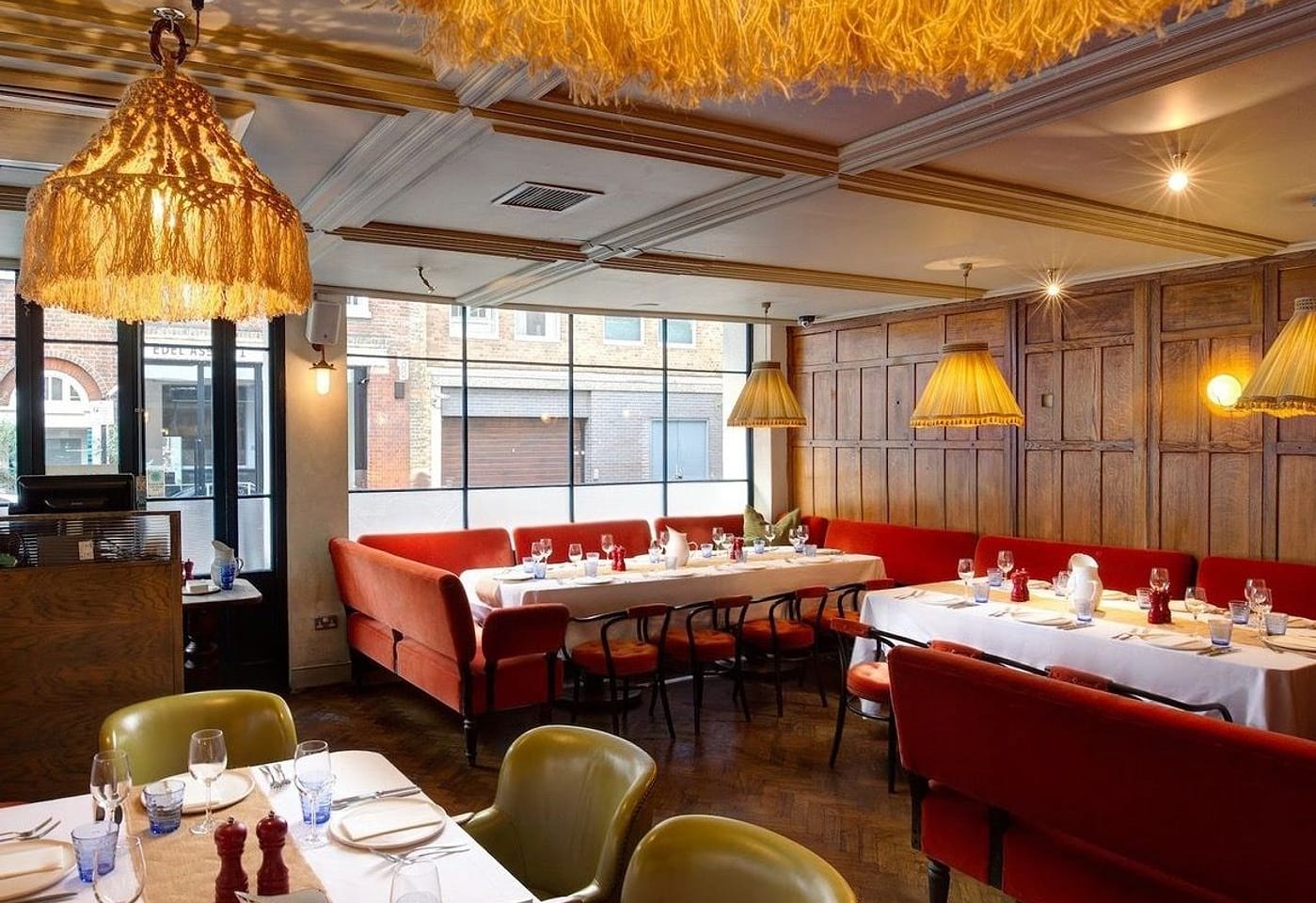 riding house fitzrovia cocktail bar London