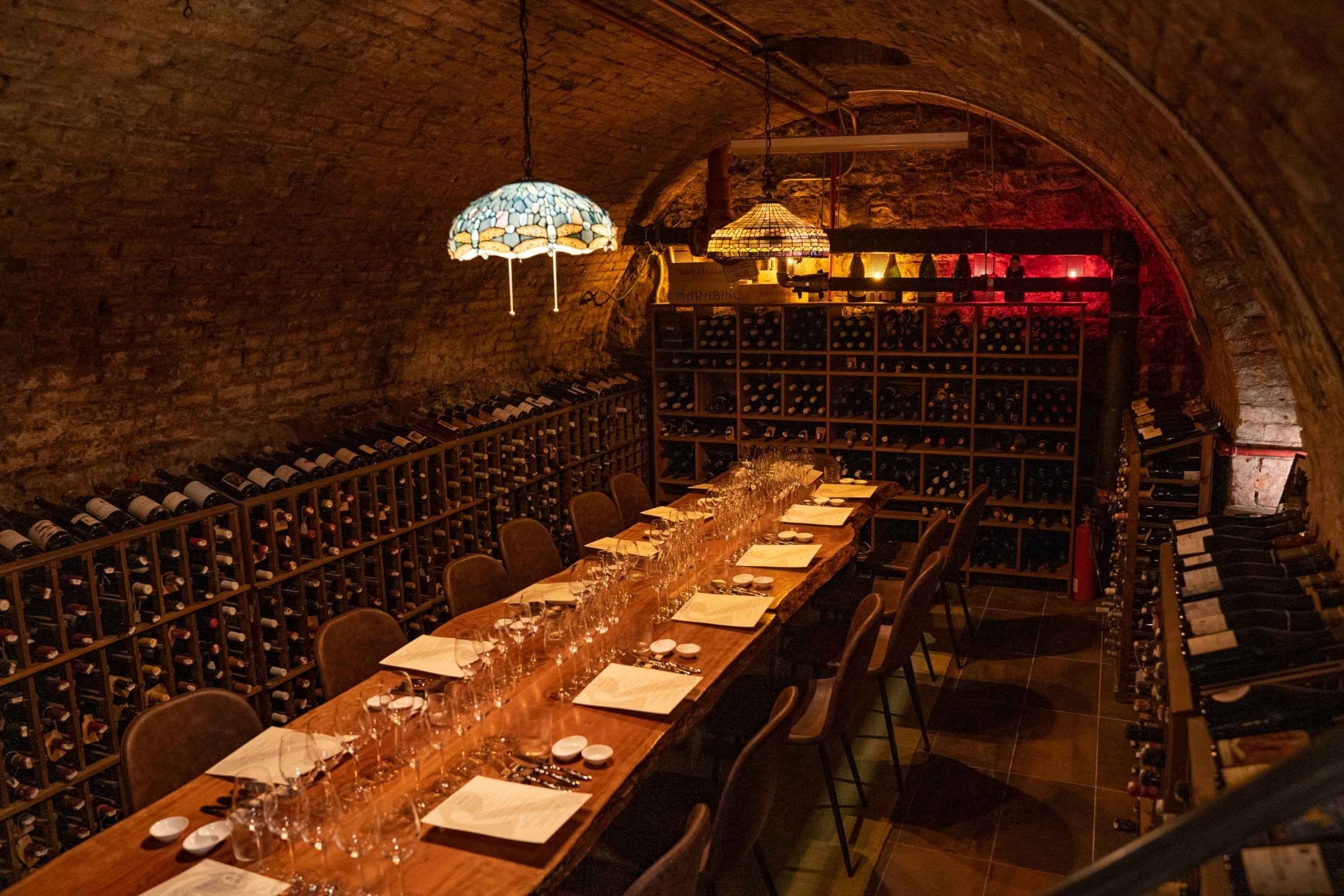 The best private dining rooms in New York City