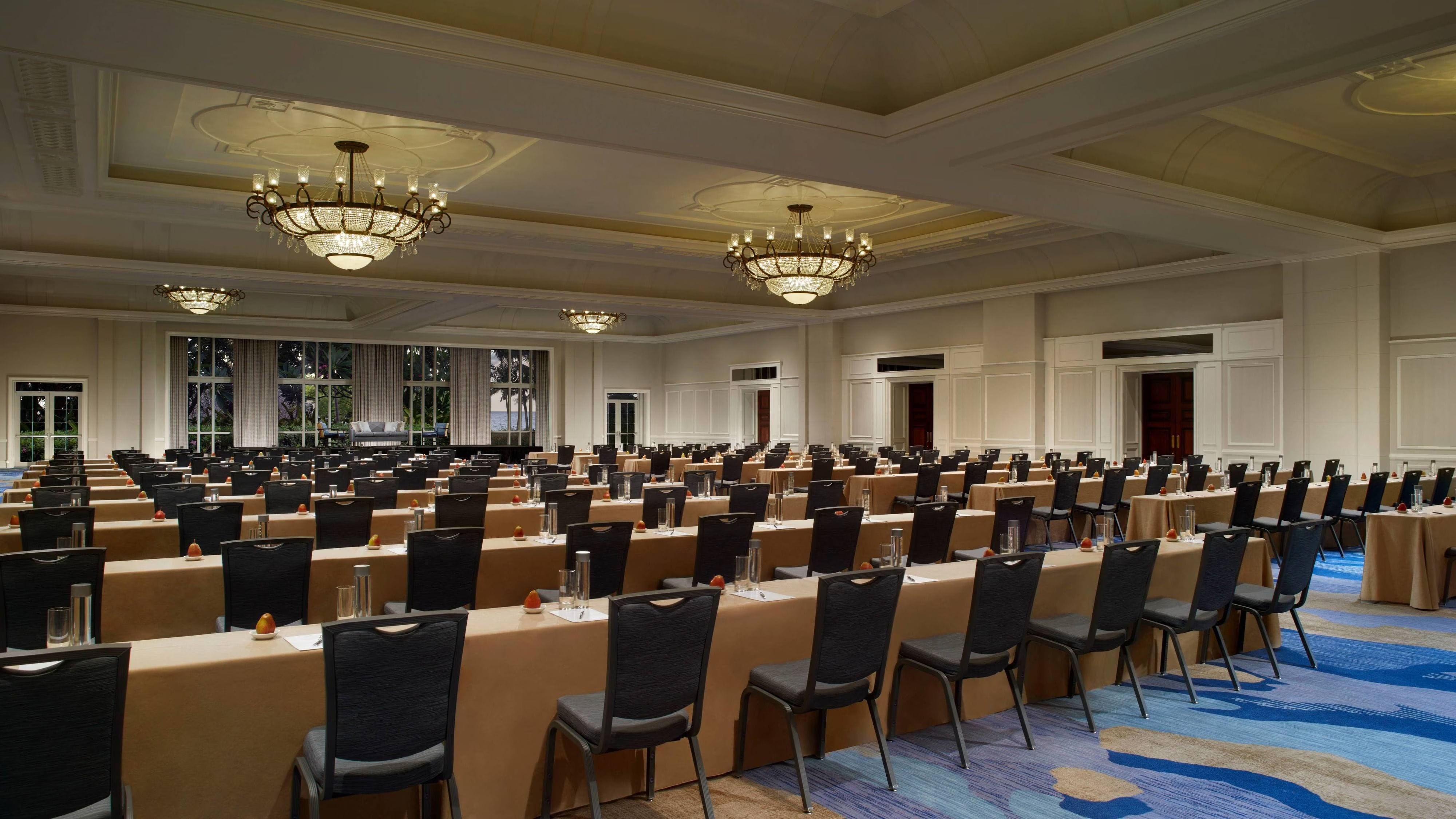 An oceanfront base for incentive trips: The Ritz-Carlton, Key Biscayne, Miami image 3