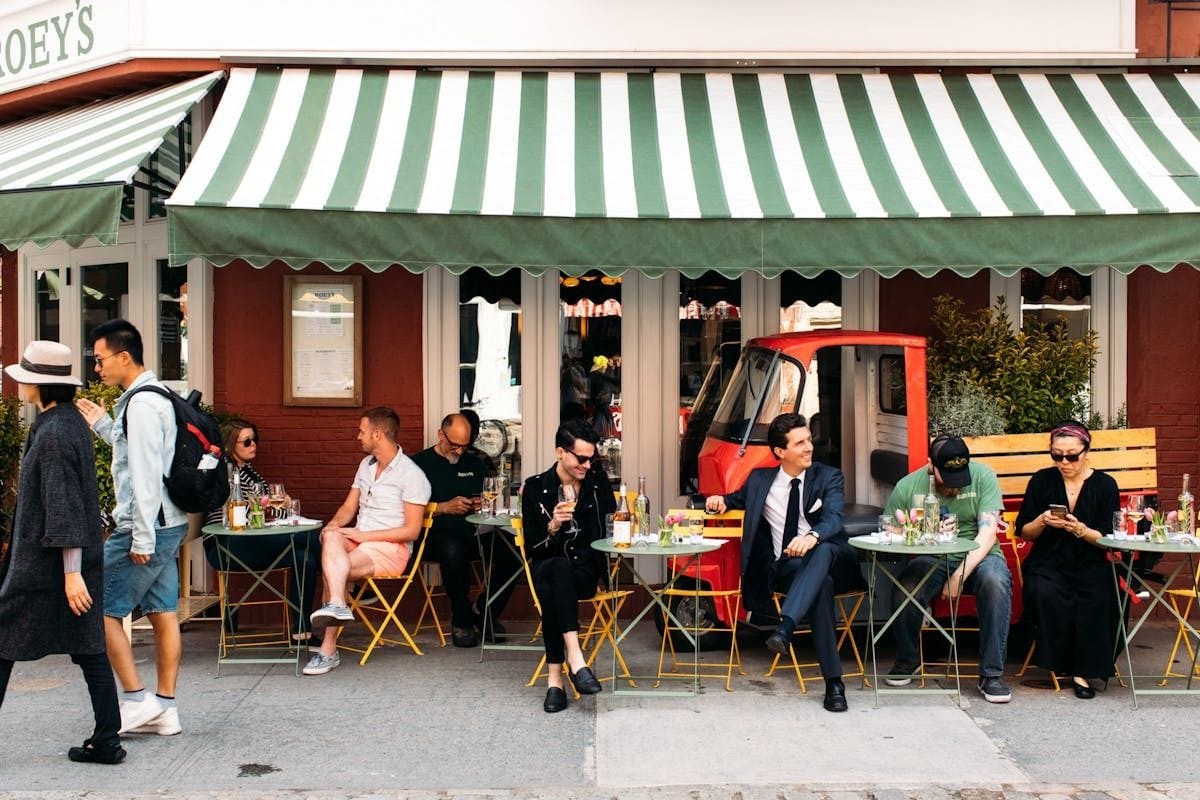 Hire All West Village Venues venues