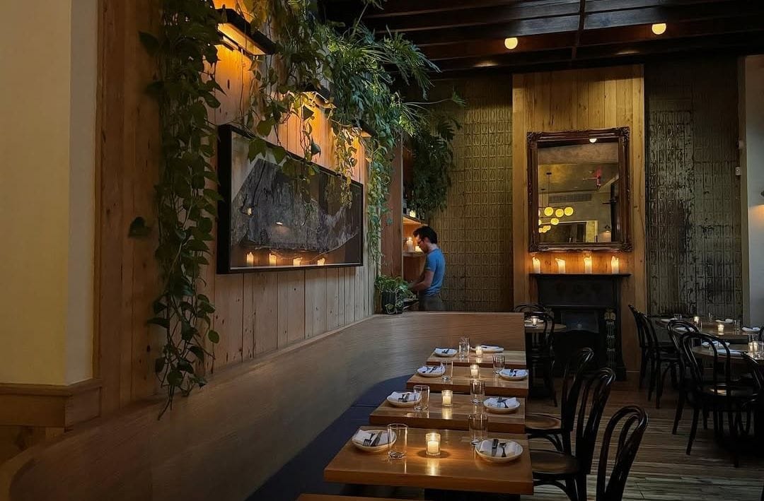 rolos nyc romantic restuarants date spots valentines day new york city