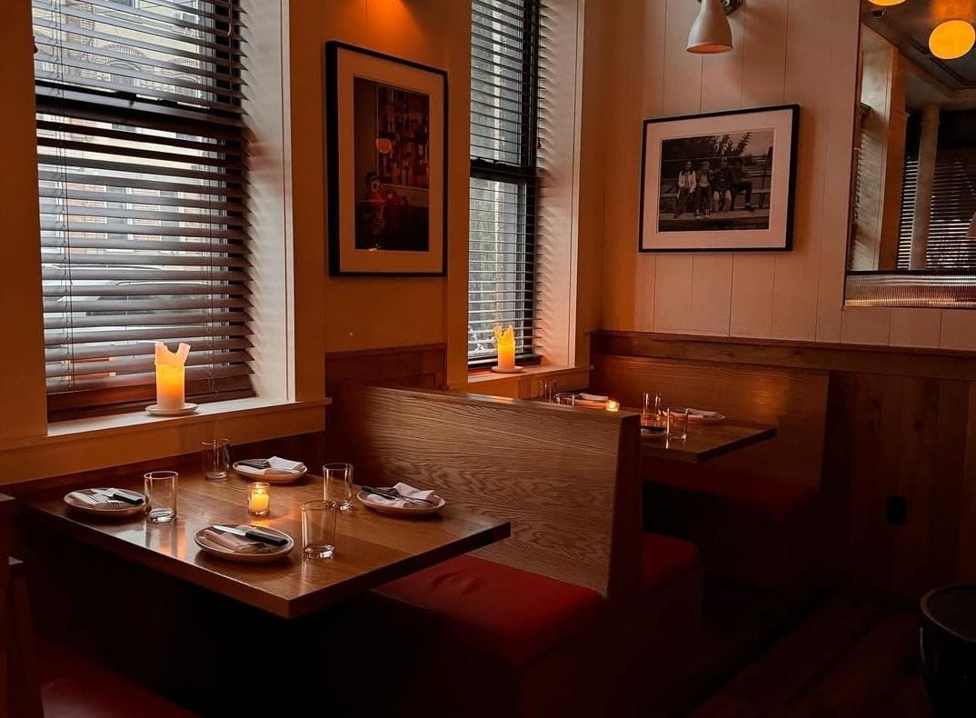 NYC's best romantic restaurants for anniversaries, dates, and Valentine's Day 