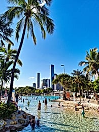 Brisbane Southbank Pool