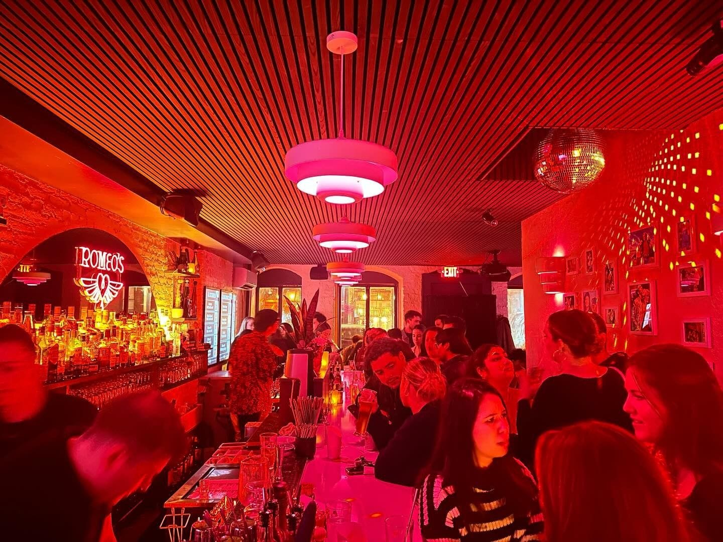 romeos east village cocktail bars NYC