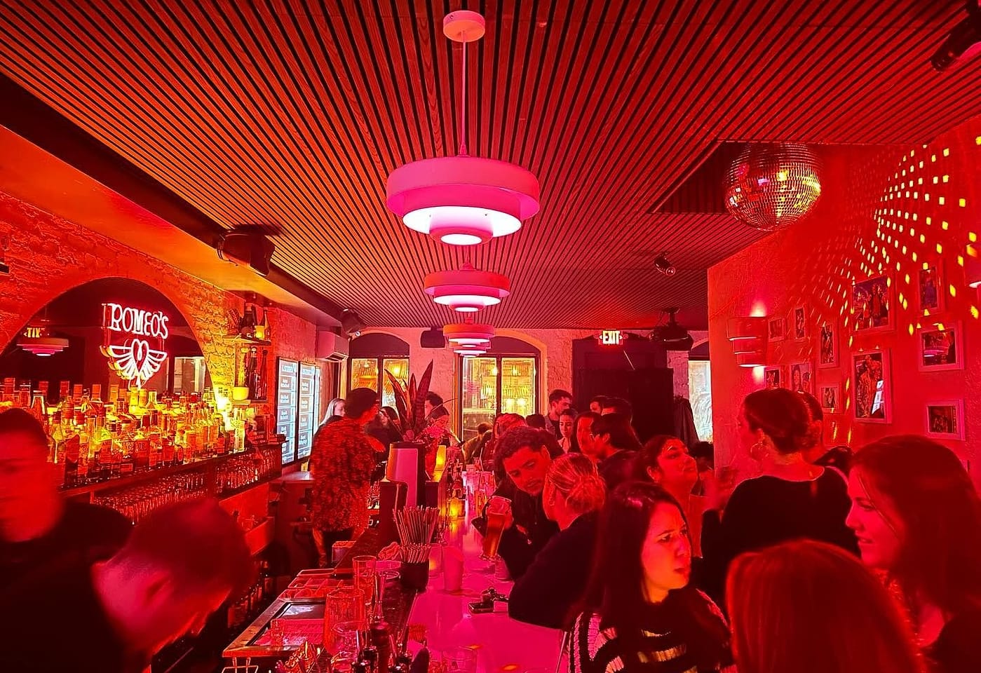 romeos east village cocktail bars NYC