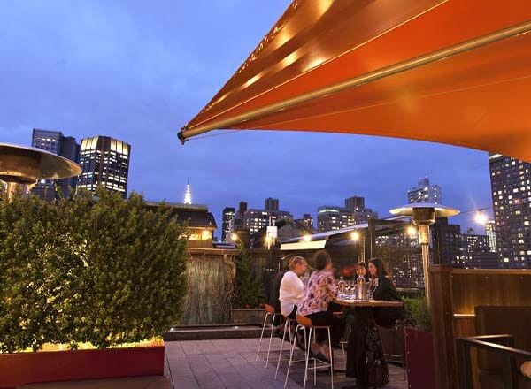 Escape the madness of Midtown: Roof at Park South image 2