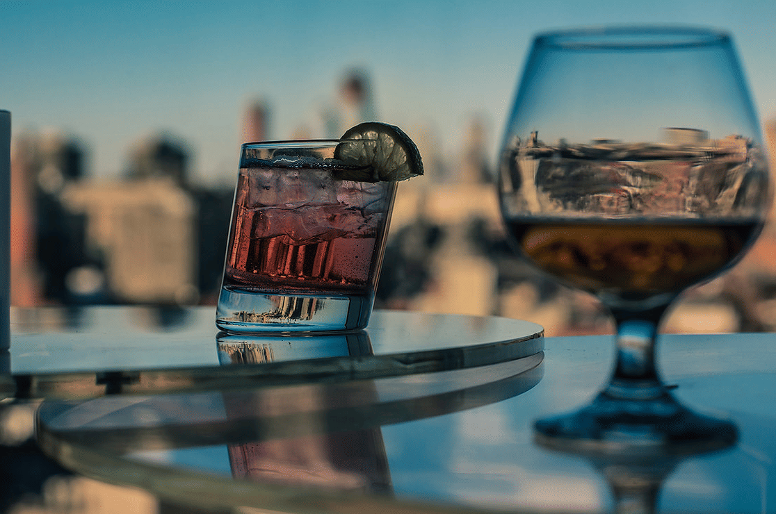 The best rooftop bars in Lower Manhattan