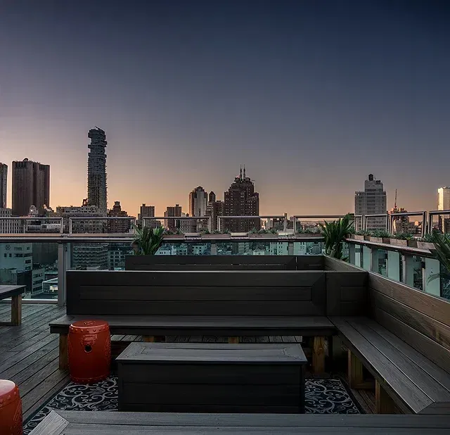 High views, decent prices: Rooftop93 image 2