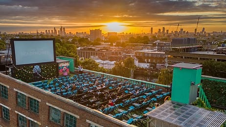 rooftop film club