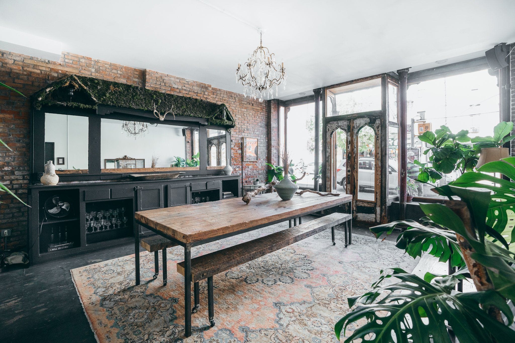 rosa 386 williamsburg venues brooklyn event space to rent nyc