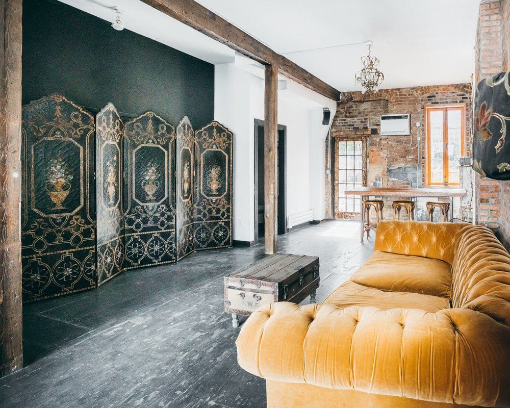 rosa 386 williamsburg venues brooklyn event space to rent nyc