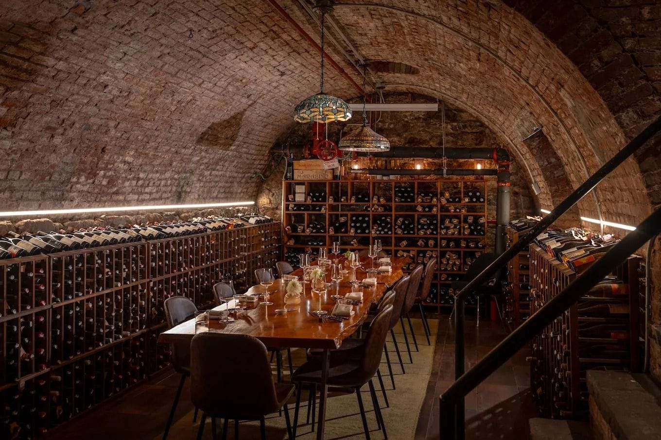 An Italian restuarant buyout straight from the source: Roscioli  image 3