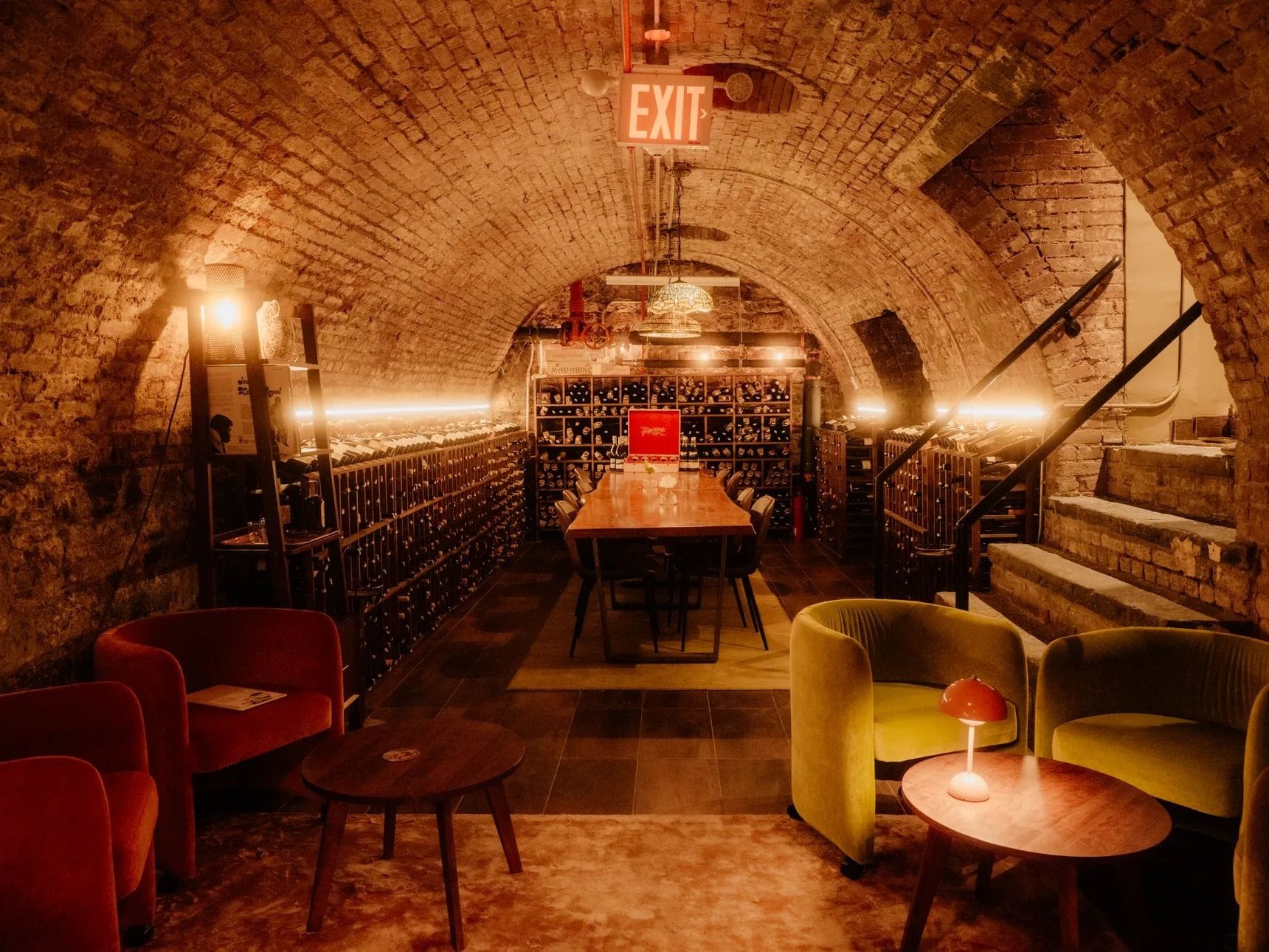 roscioli soho private dining events nyc 