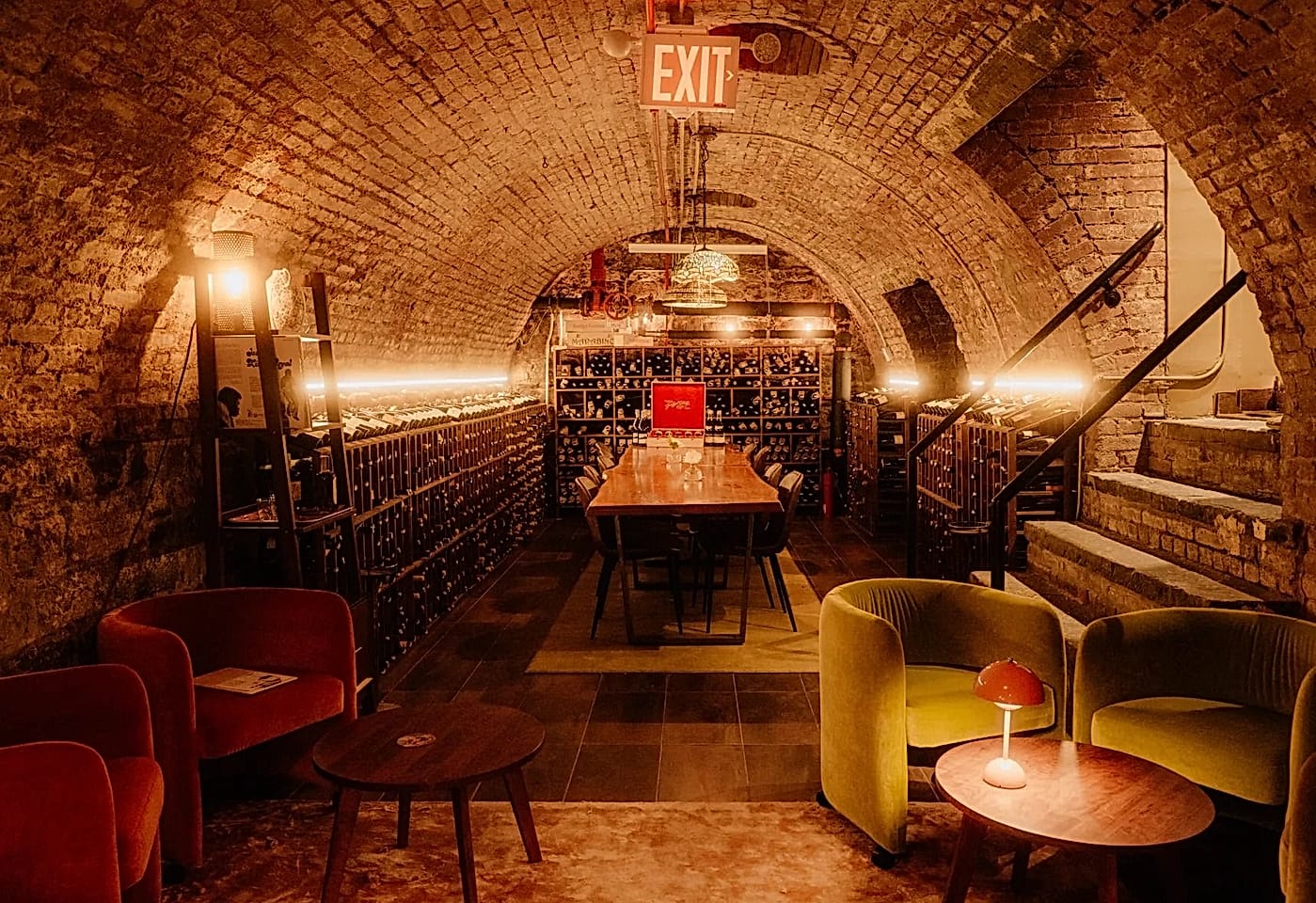 roscioli soho private dining events nyc