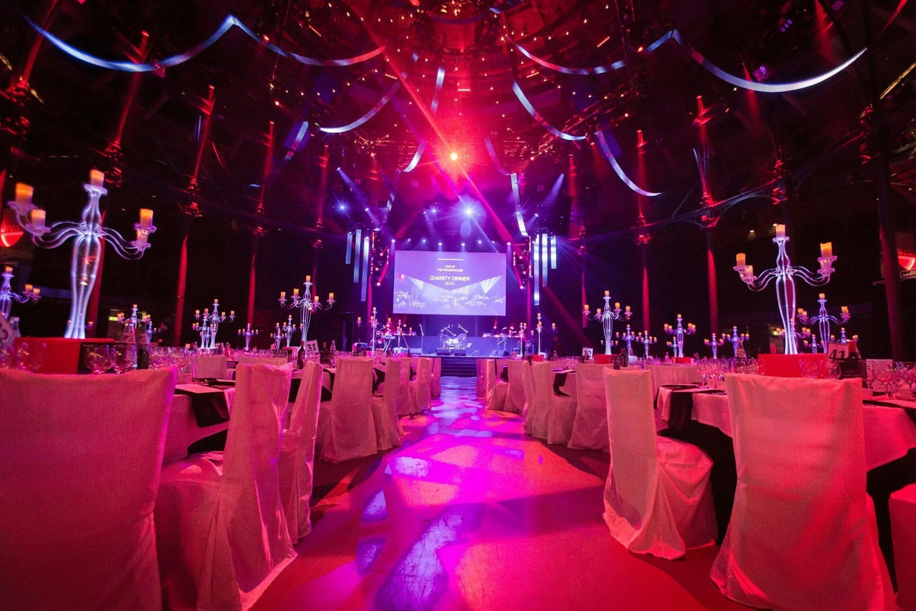 the roundhouse camden venue london