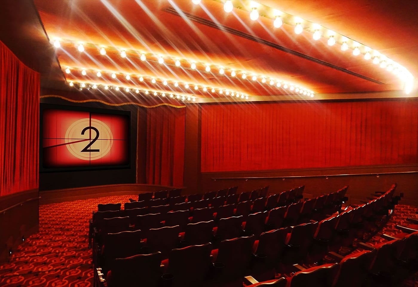 1920s-inspired moviegoing: The Roxy Cinema1