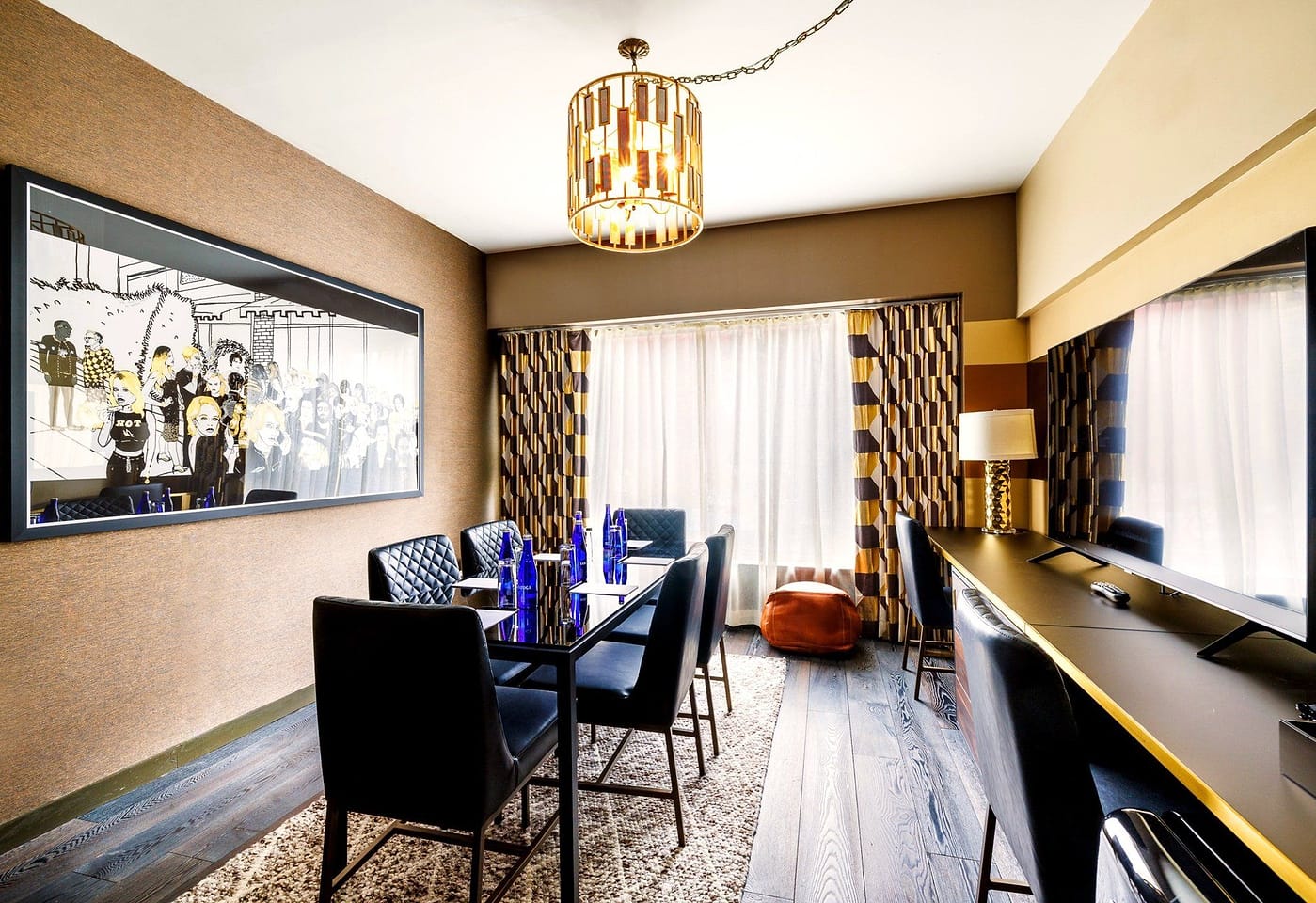 roxy workrooms meeting rooms tribeca private events nyc
