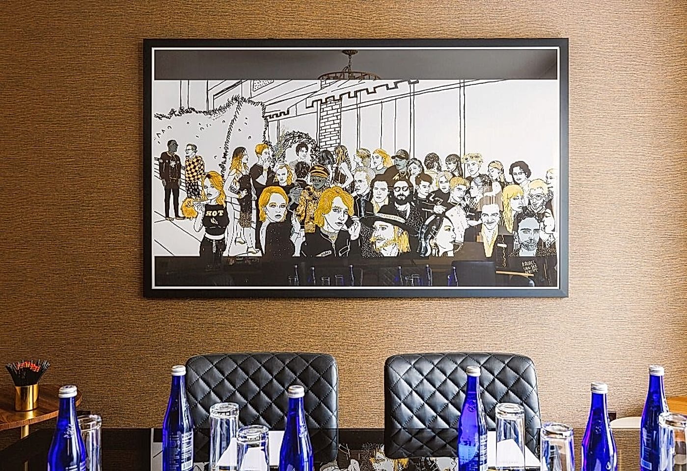 roxy workrooms meeting rooms tribeca private events nyc