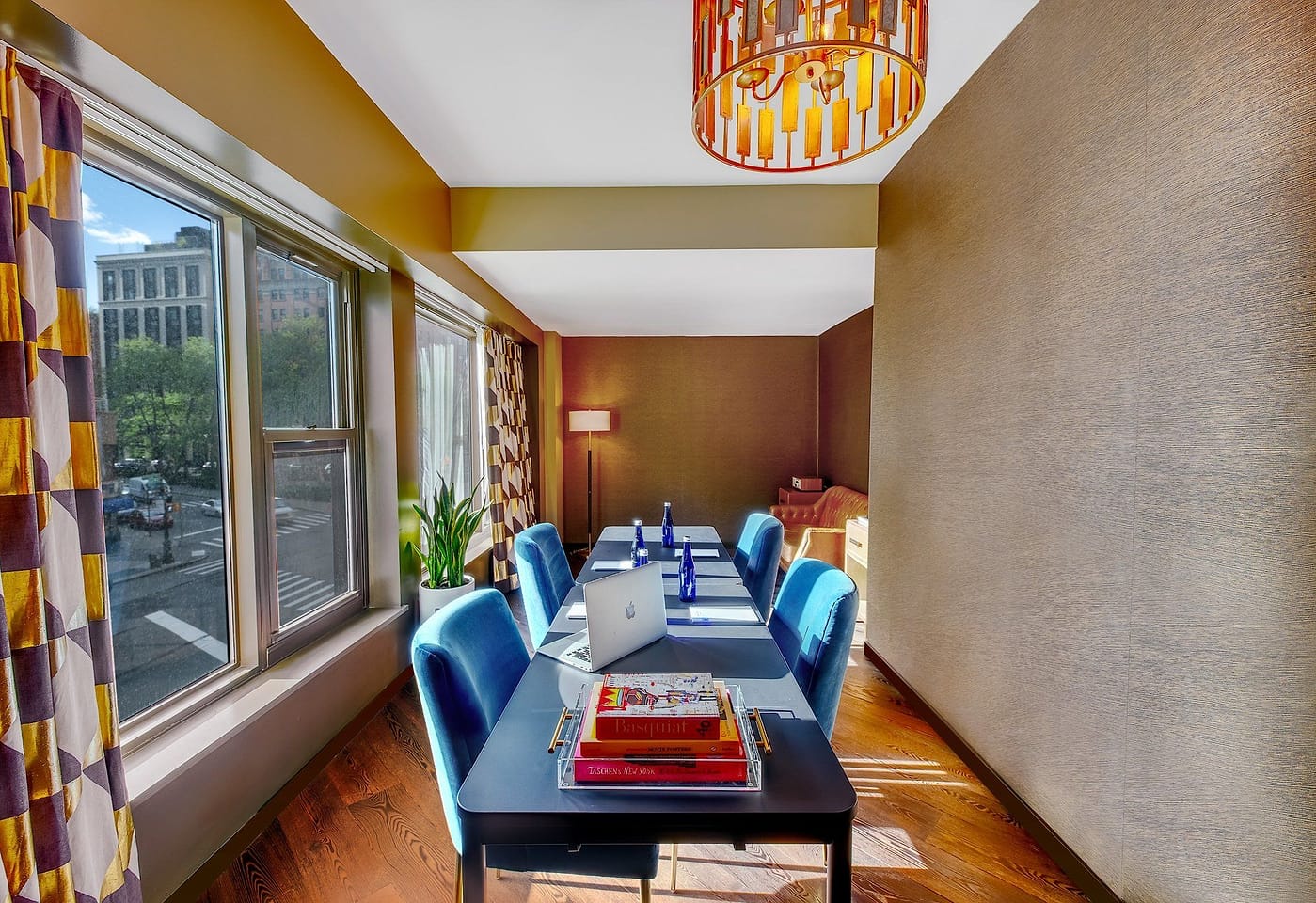 roxy workrooms meeting rooms tribeca private events nyc