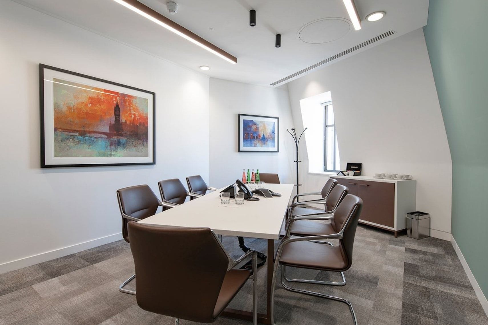 city of london meeting room royal george room at argyll 1 king william street