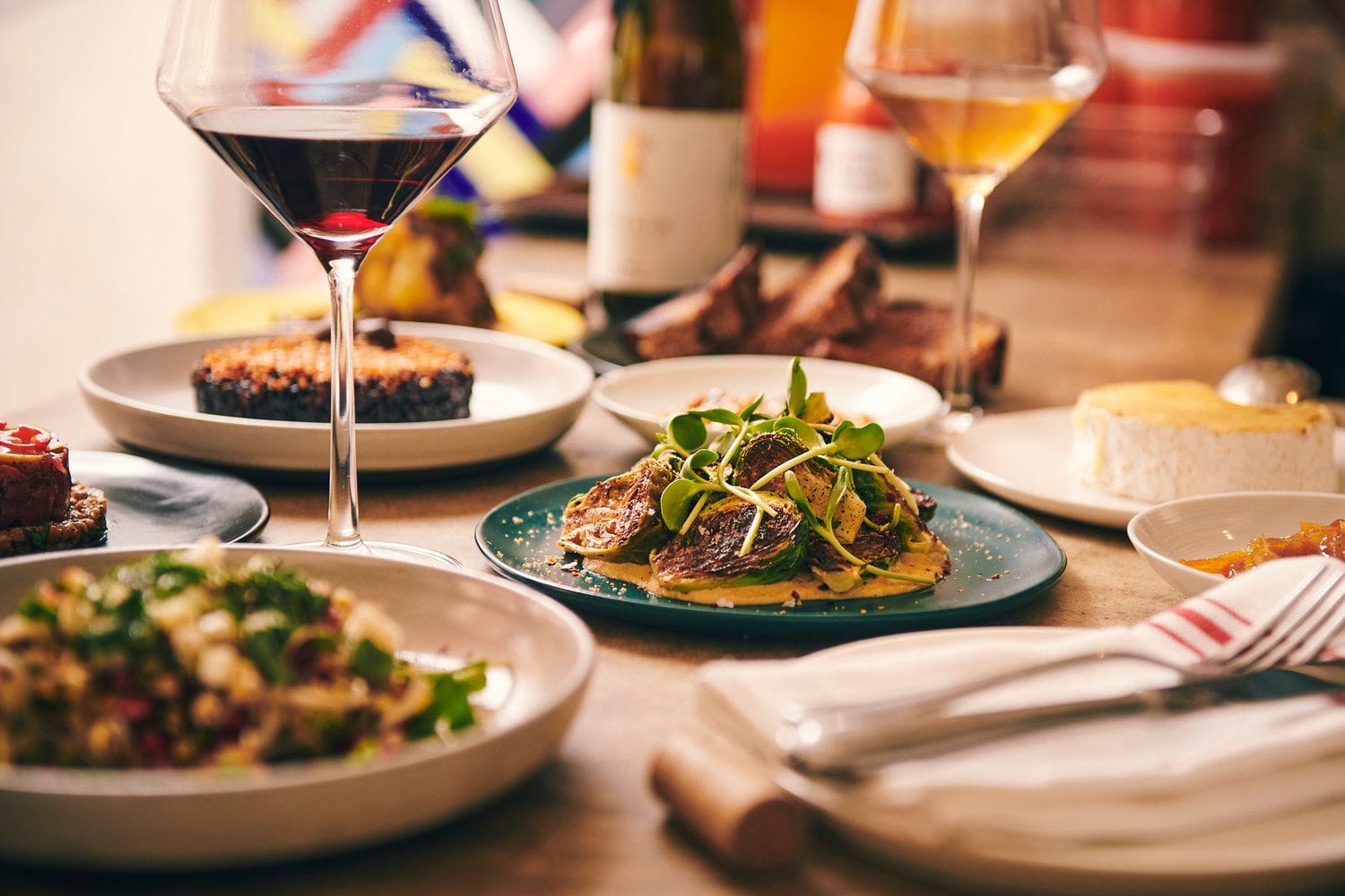 Ready, set, romance: Ruffian image 2