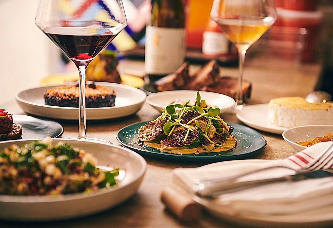 Ready, set, romance: Ruffian image 2