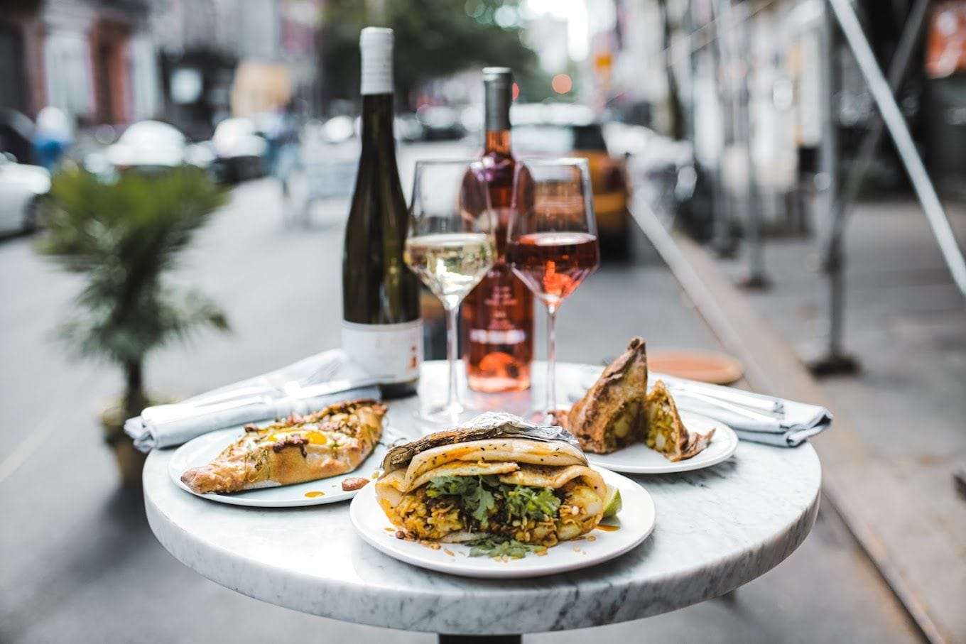 ruffian lower manhattan wine bars events nyc