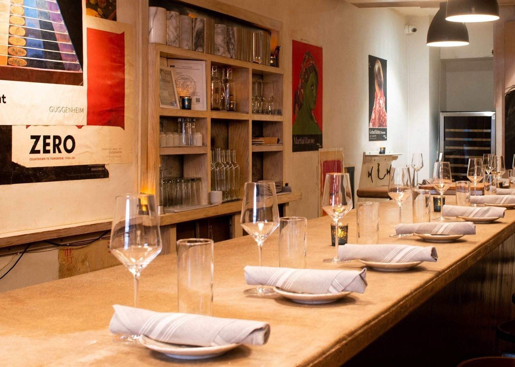 The best wine bars in Lower Manhattan