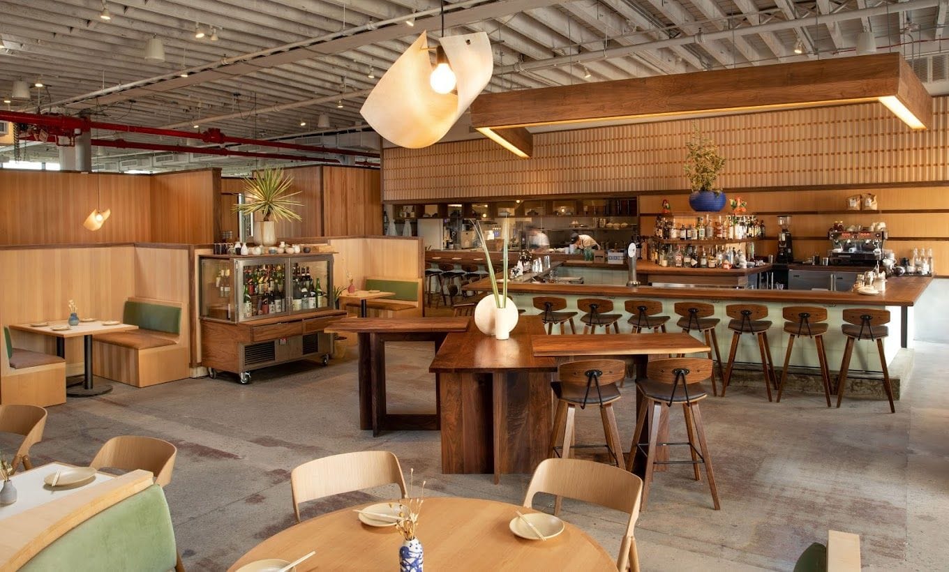 rule of thirds brooklyn festive holiday dinner private dining nyc