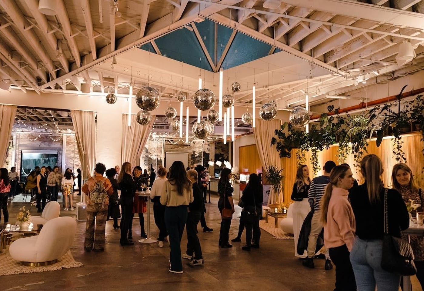 rule of thirds brooklyn greenpoint unique corporate venue to rent nyc
