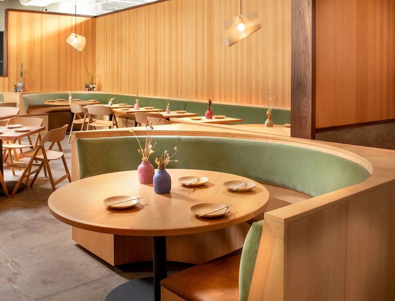 rule of thirds greenpoint private dining brooklyn nyc