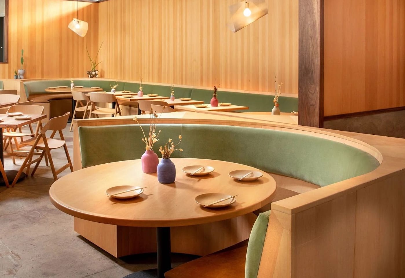rule of thirds greenpoint private dining brooklyn nyc