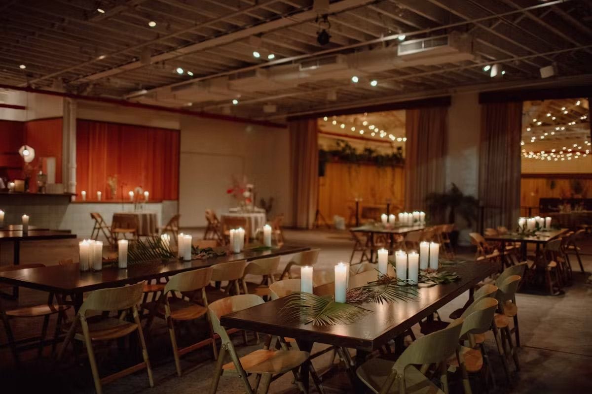 A picture-perfect restaurant in Brooklyn to rent: Rule of Thirds image 2