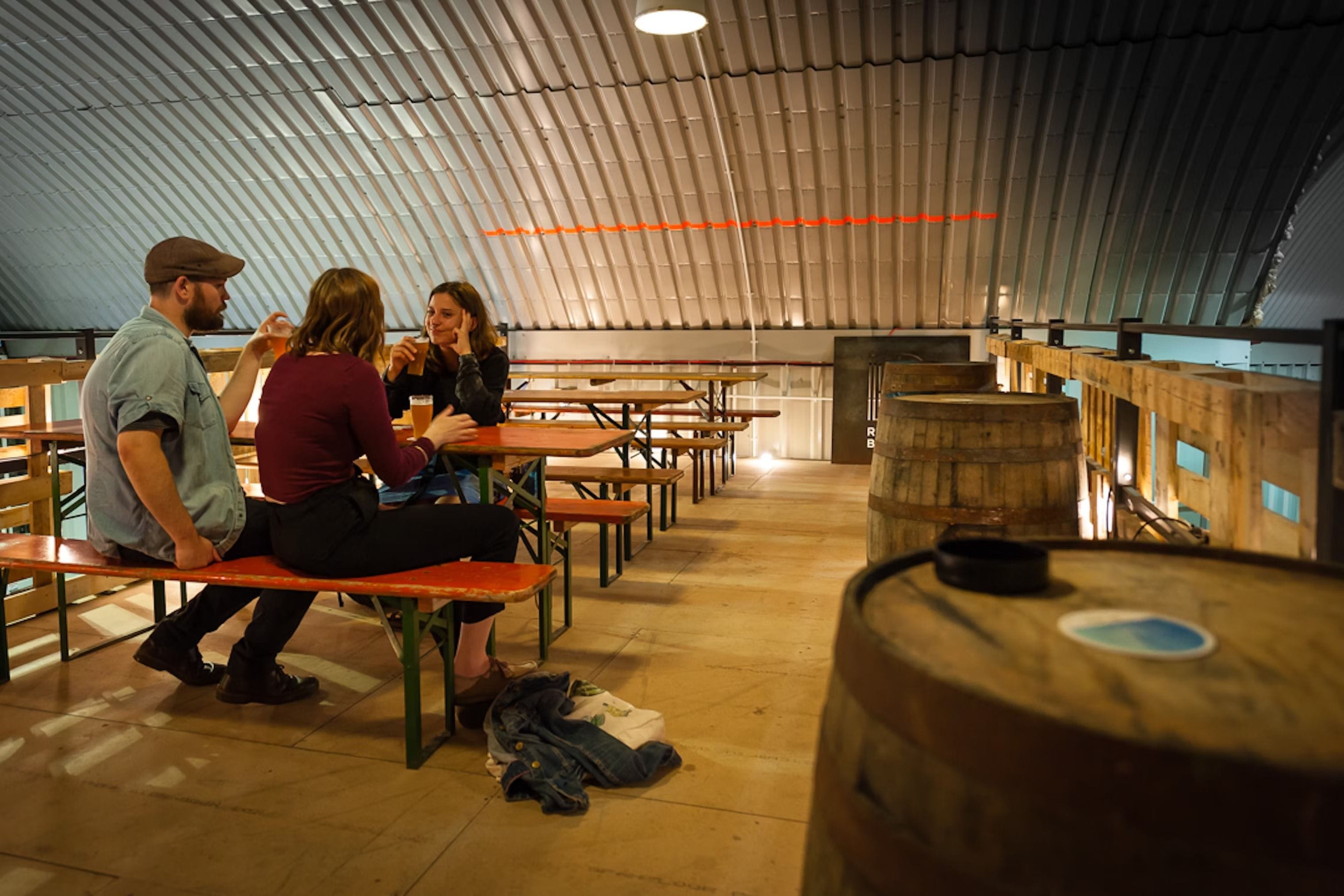For a hoppy pop-up party: The Runaway Brewery image 2