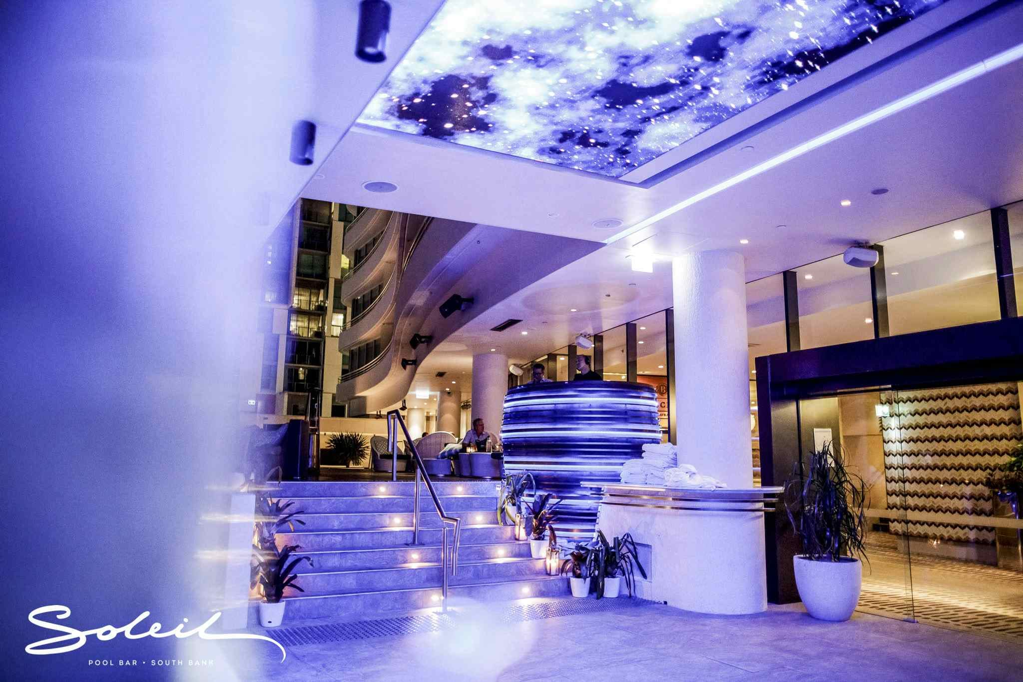 Rydges South Bank Hotel | View of Hotel Interior | Venue Hire Brisbane | 3