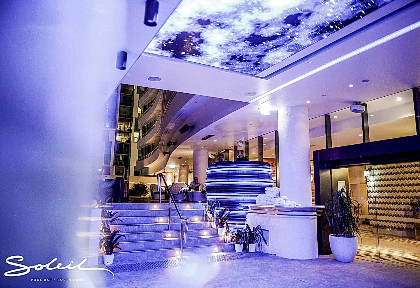 Rydges South Bank Hotel | View of Hotel Interior | Venue Hire Brisbane | 3